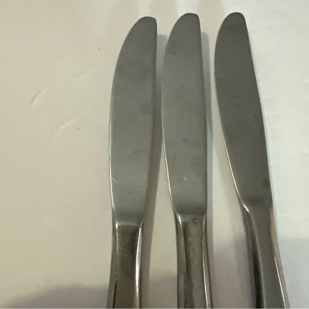 Hanford Forge Stainless Steel‎ DELPRADO DEL PRADO 3 Knives